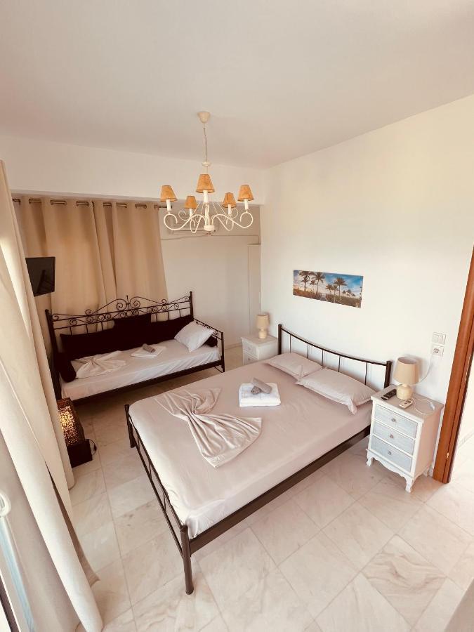 Apartament Magic House At Halkida 1M From The Beach! Chalkís Zewnętrze zdjęcie
