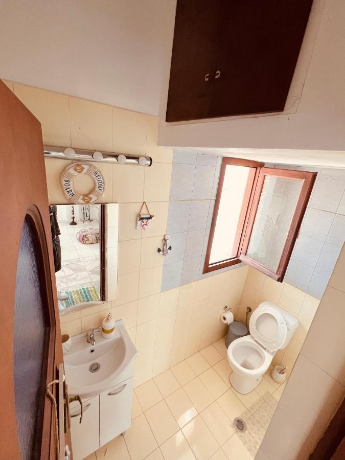 Apartament Magic House At Halkida 1M From The Beach! Chalkís Zewnętrze zdjęcie