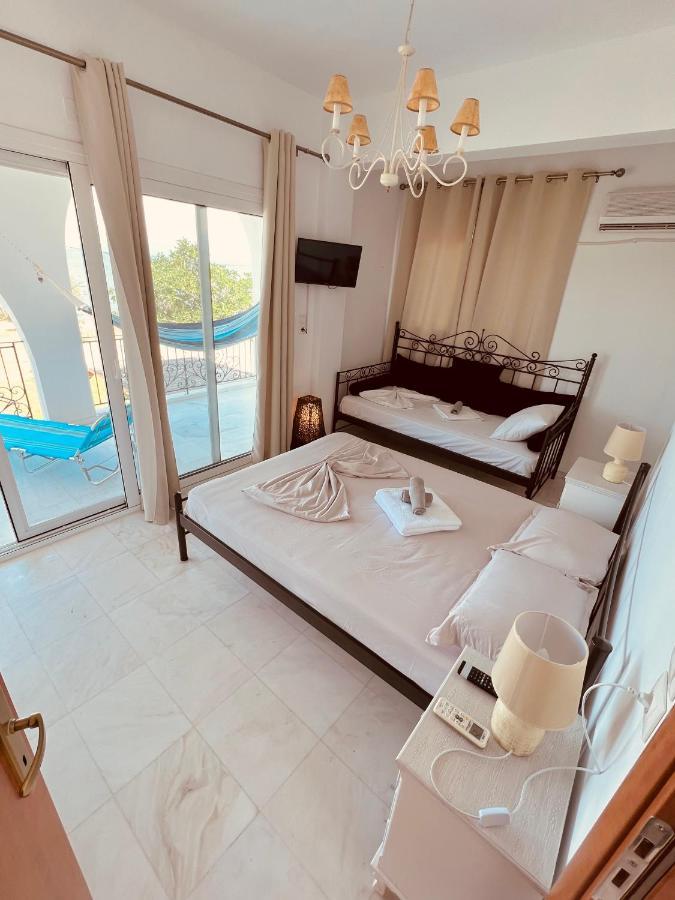 Apartament Magic House At Halkida 1M From The Beach! Chalkís Zewnętrze zdjęcie