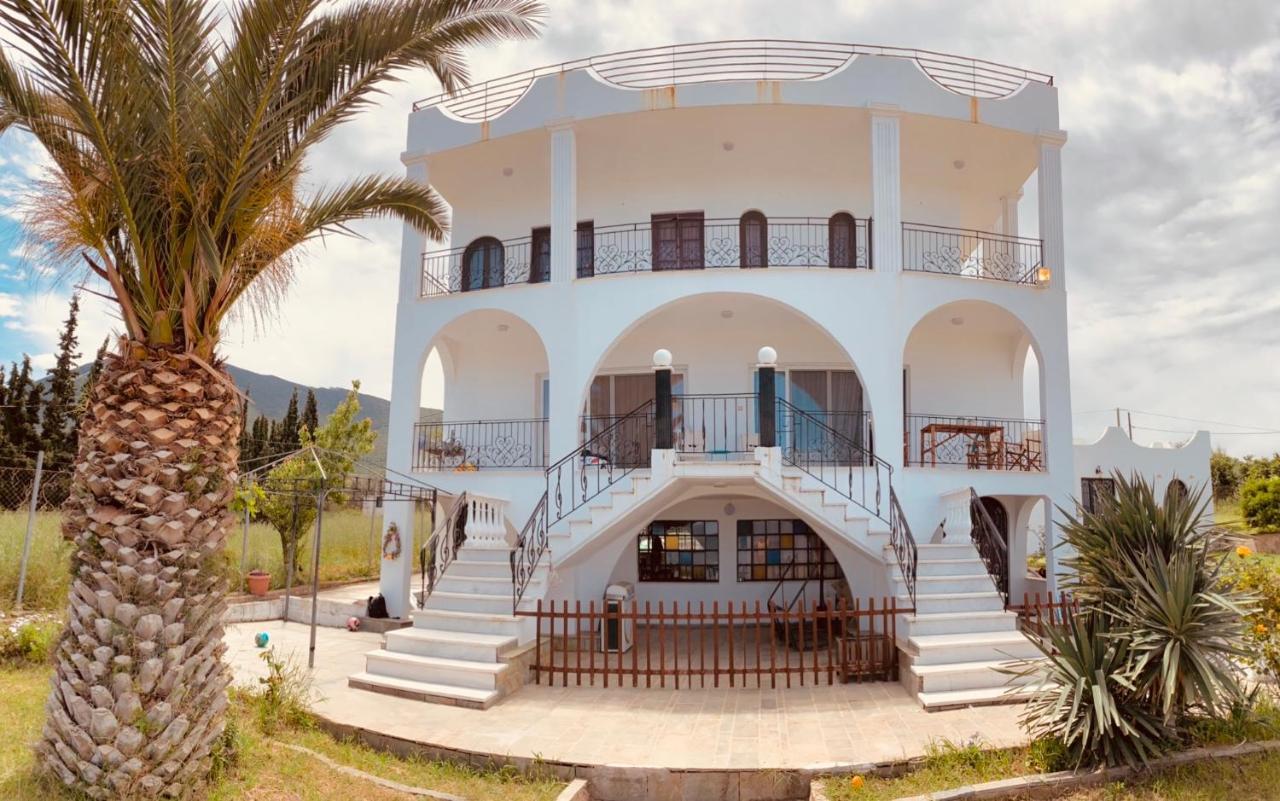 Apartament Magic House At Halkida 1M From The Beach! Chalkís Zewnętrze zdjęcie