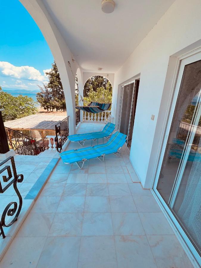 Apartament Magic House At Halkida 1M From The Beach! Chalkís Zewnętrze zdjęcie