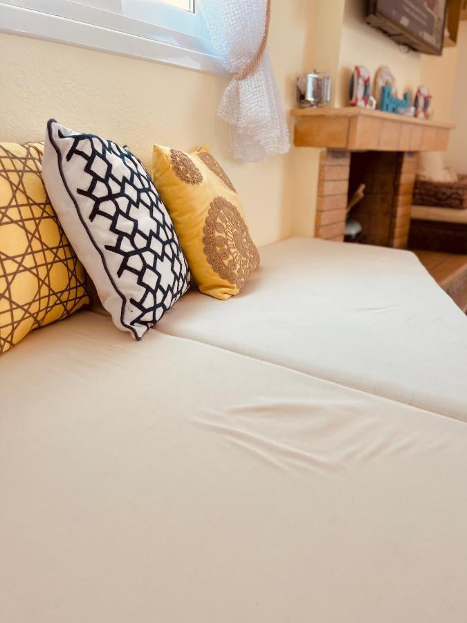 Apartament Magic House At Halkida 1M From The Beach! Chalkís Zewnętrze zdjęcie